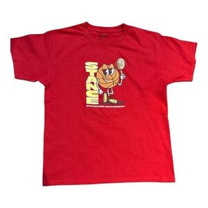 Stance “Stitched Different” Basketball Graphic Youth T-Shirt – Size L – NWOT